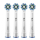 Oral-B Końcówka do szczoteczki ROTARY CrossAction EB50RX (6 szt.) - 260253 - zdjęcie 2